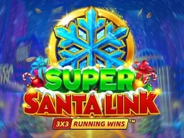 SUPER SANTA LINK RUNNING WINS screenshot
